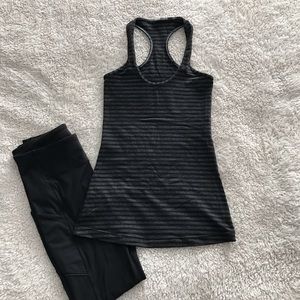EUC Lululemon Cool Racerback Tank 2